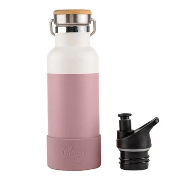 What Are the Characteristics of Stainless Steel Water Bottles?