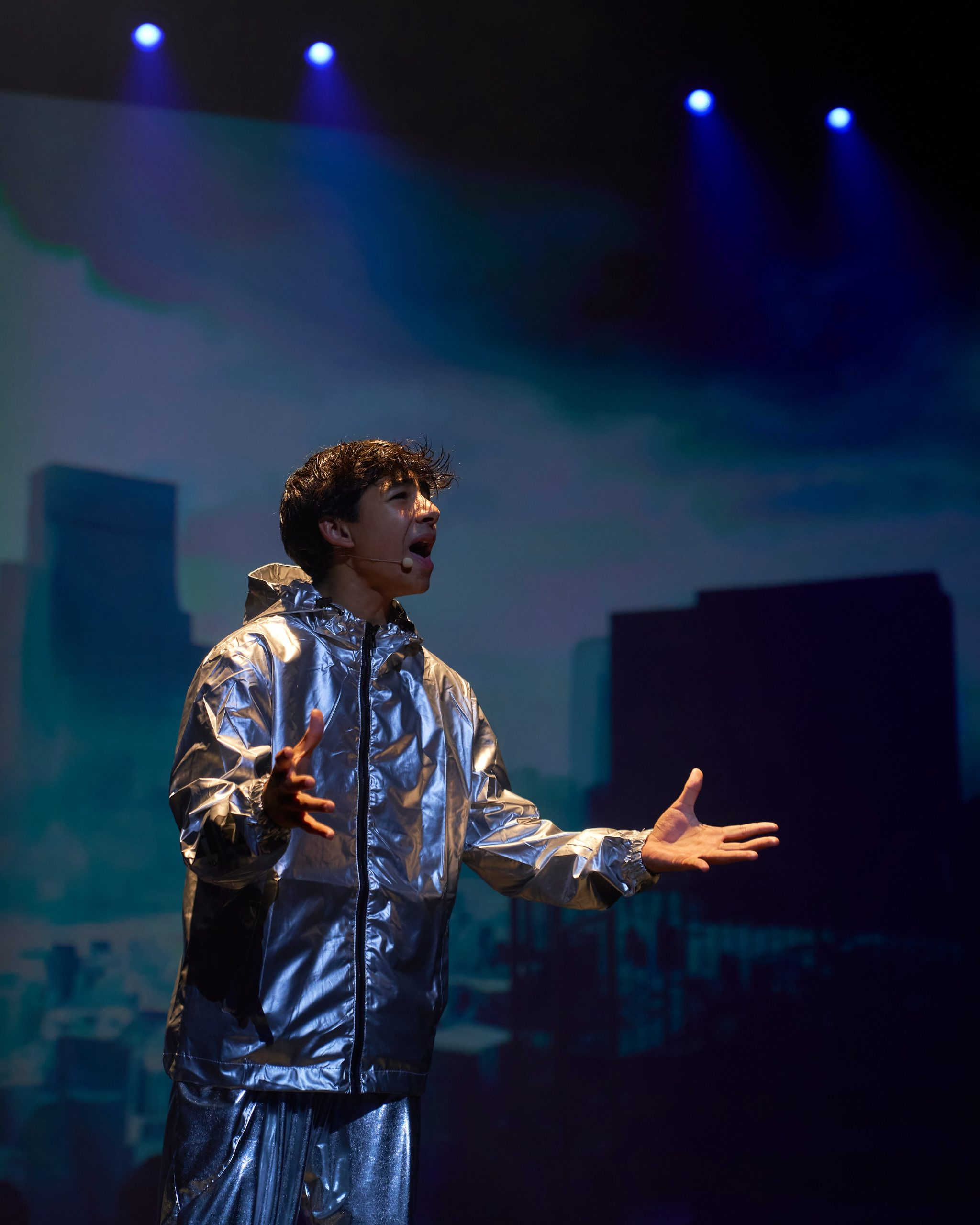 The Magic of Watching Your Child in Ballet Class