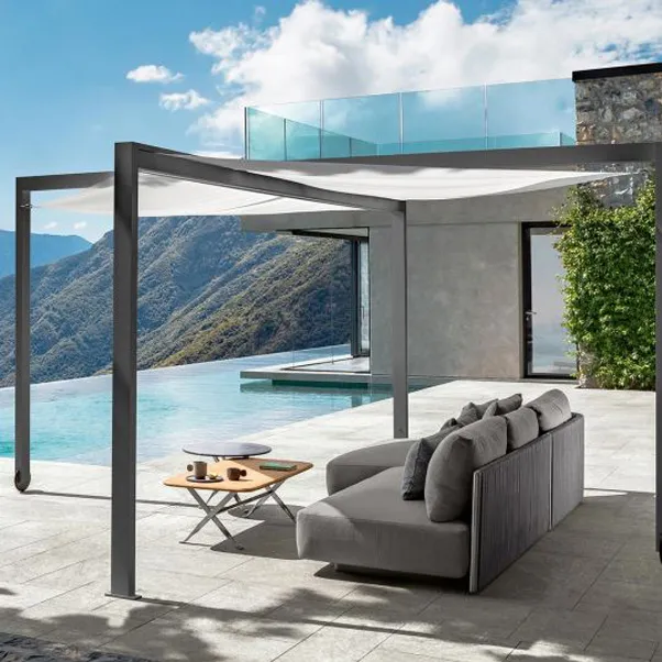 Swimming Pool Umbrella Installation Guide From Professionals