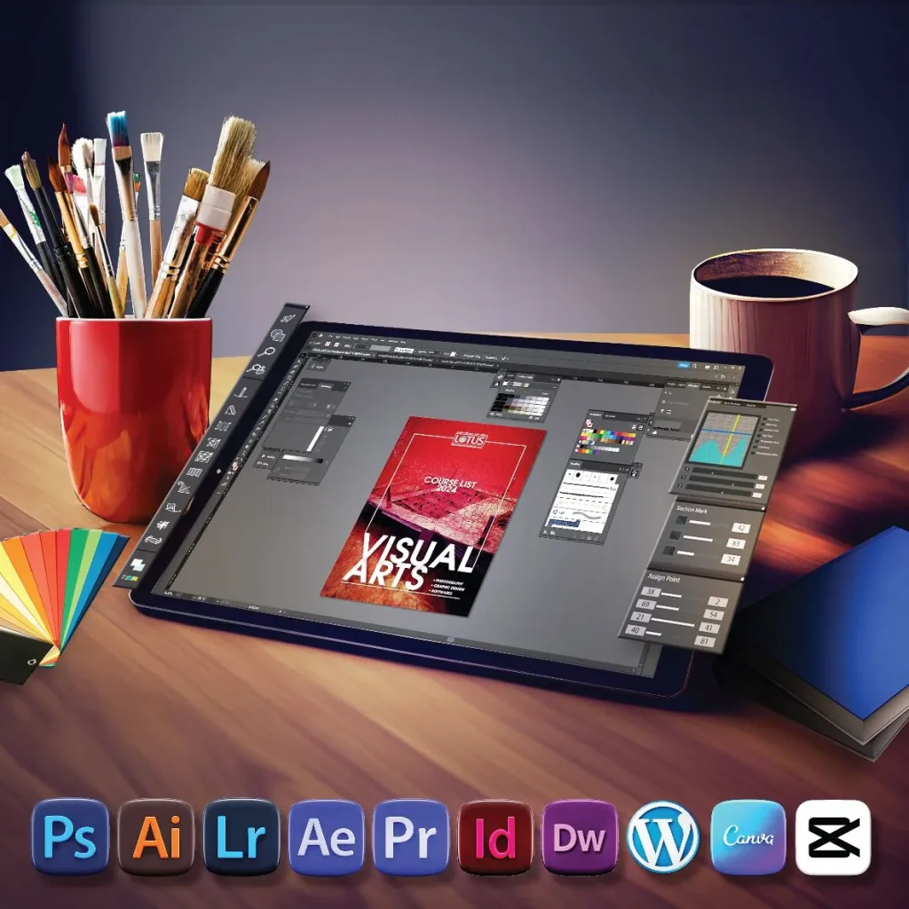 A Beginner’s Guide to Choosing the Right Graphic Designer Course